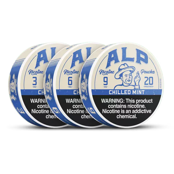 Chilled Mint variant product image
